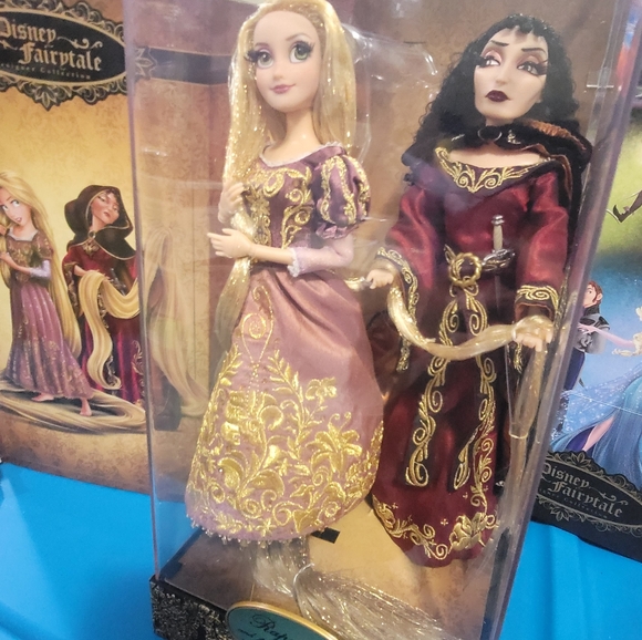 Disney Fairytale Designer Doll Limited EDTN *NEW* - Picture 3 of 3